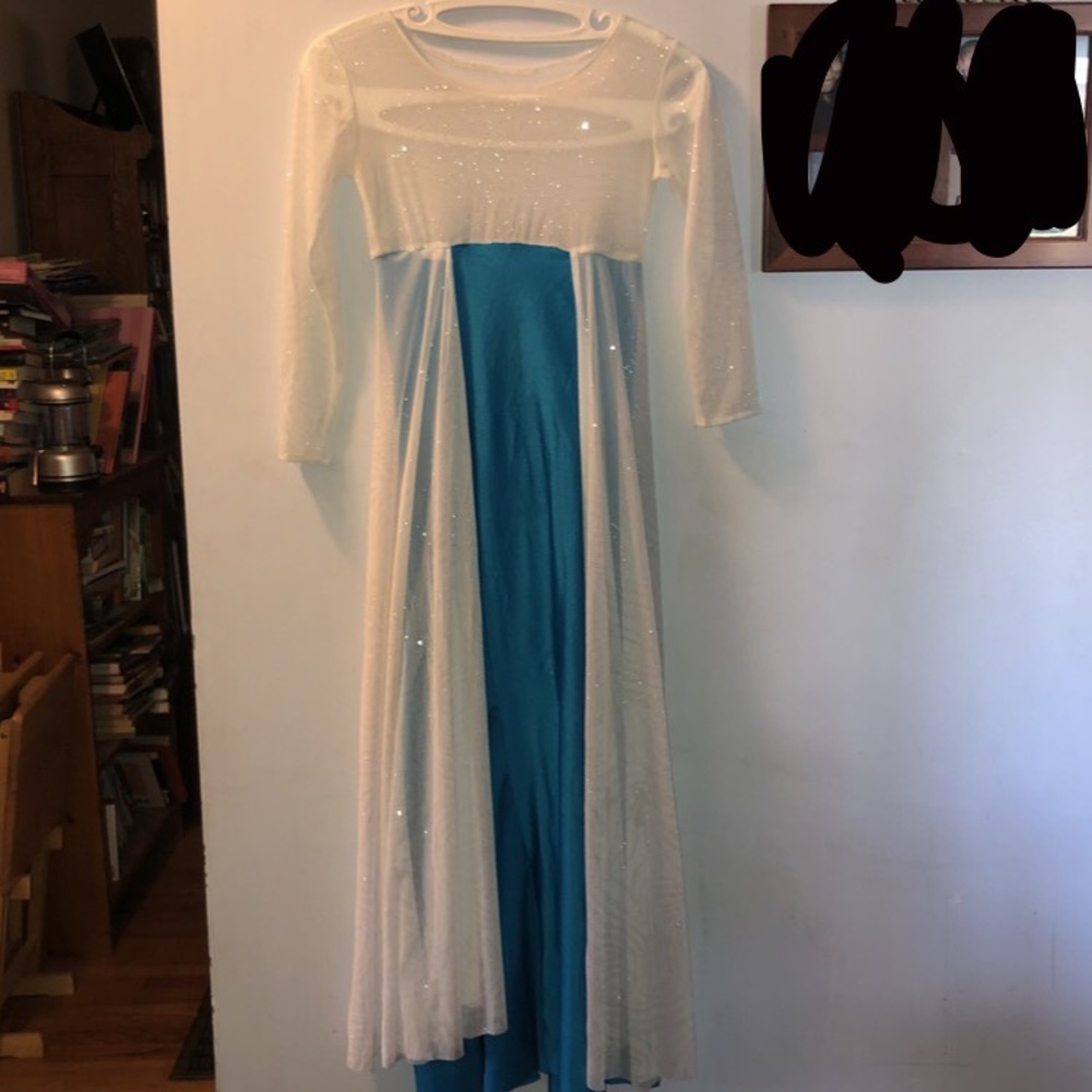 Elsa Costume Dress
